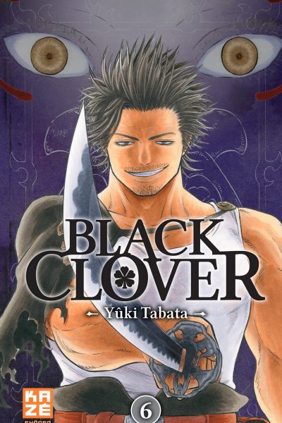 BLACK CLOVER T06