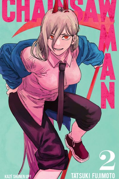 CHAINSAW MAN T02