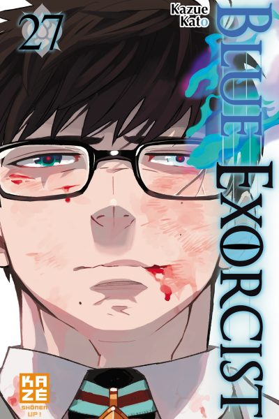 BLUE EXORCIST T27
