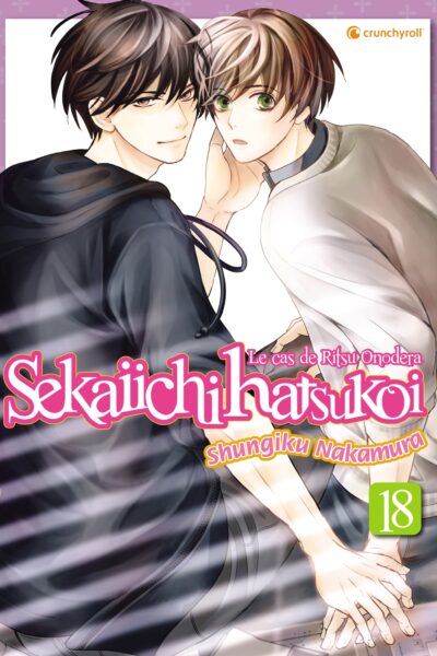 SEKAIICHI HATSUKOI T18