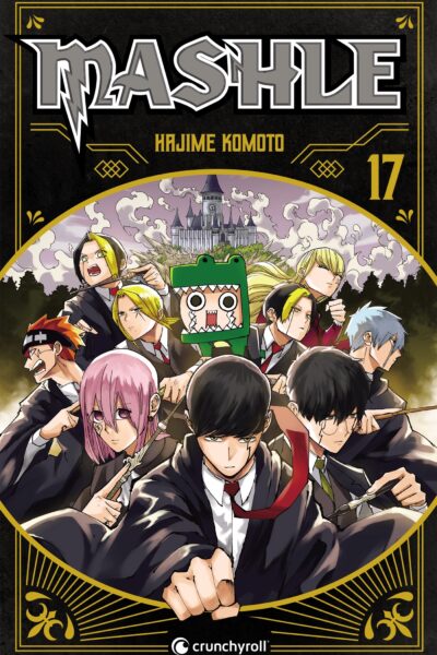 MASHLE T17