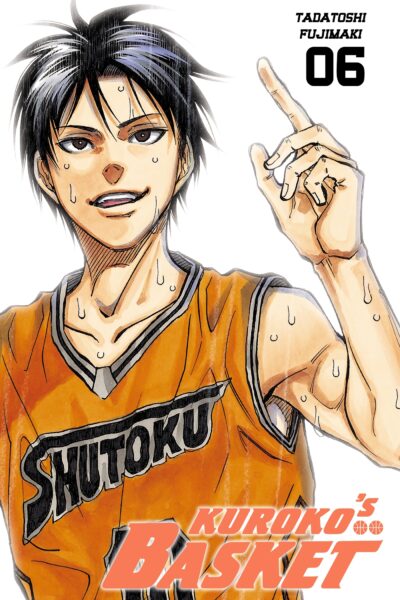KUROKO'S BASKET T06 DUNK EDITION