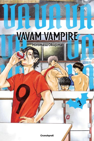 VAVAM VAVAM VAM VAMPIRE T03