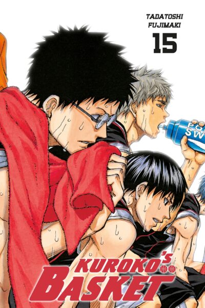 KUROKO'S BASKET T15 DUNK ÉDITION