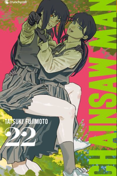 CHAINSAW MAN T22