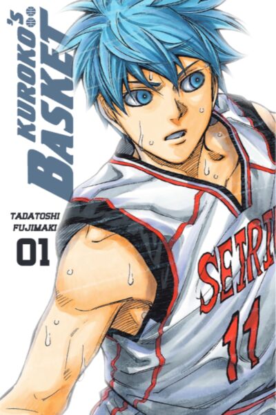 KUROKO'S BASKET T01 EDITION DUNK