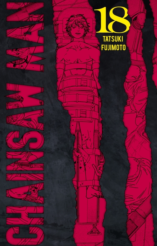 CHAINSAW MAN T18 EDITION COLLECTOR