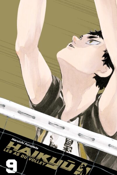 HAIKYU!! ÉDITION SMASH T09
