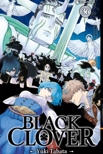 BLACK CLOVER T36