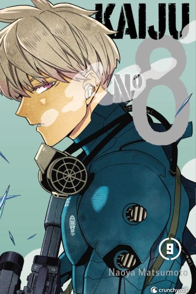 KAIJU N°8 T09