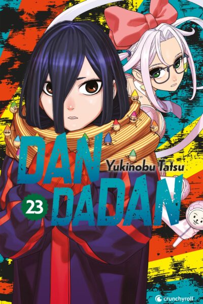 DANDADAN T23