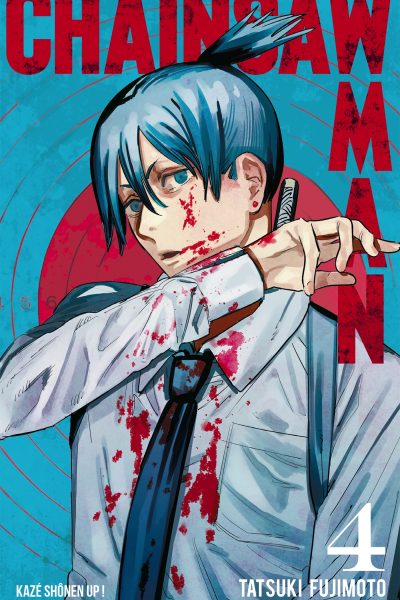 CHAINSAW MAN T04