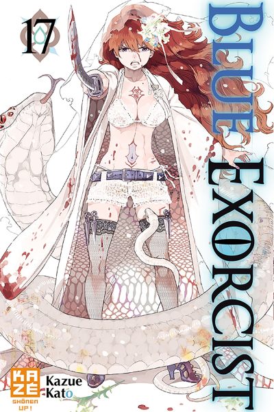 BLUE EXORCIST T17