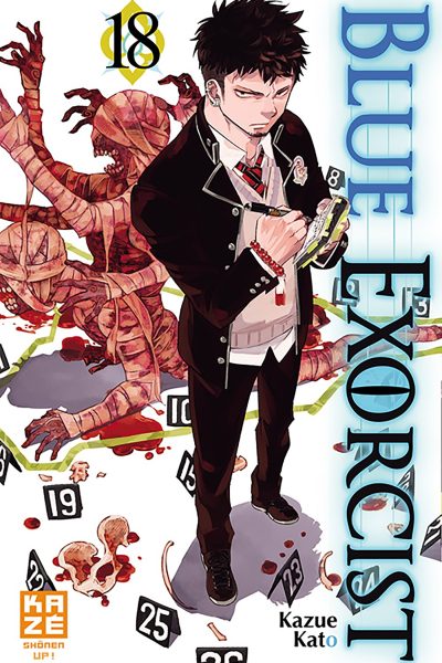 BLUE EXORCIST T18