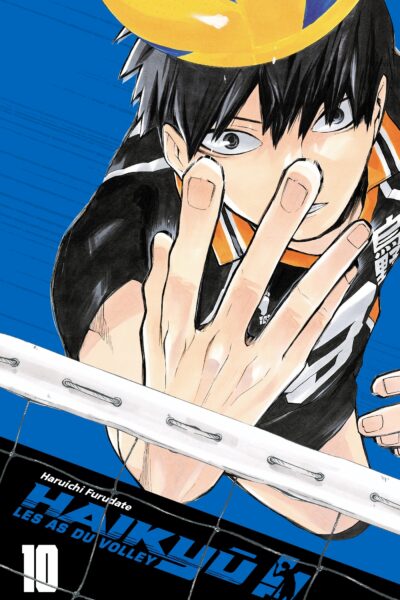 HAIKYU!! ÉDITION SMASH T10