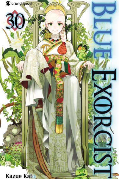 BLUE EXORCIST T30