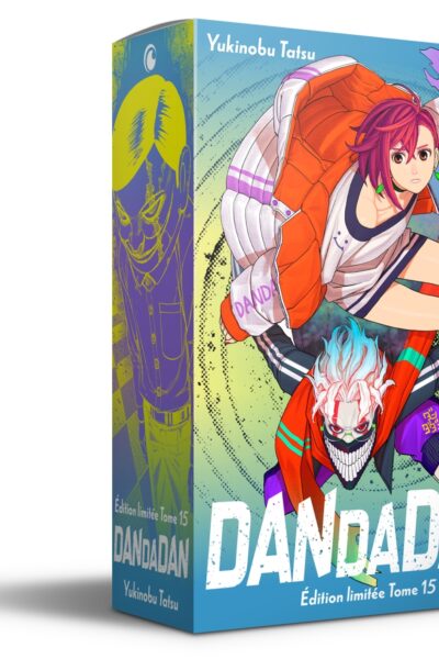 DANDADAN T15 EDITION COLLECTOR