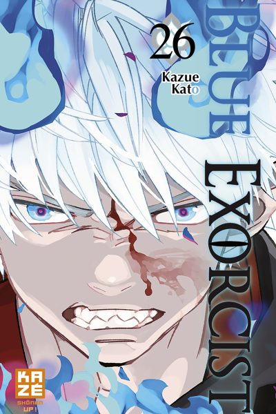 BLUE EXORCIST T26