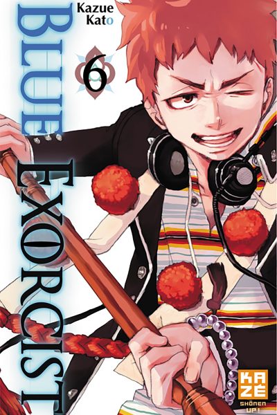 BLUE EXORCIST T06