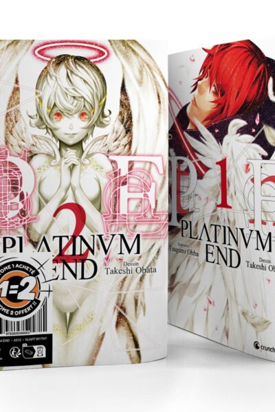 PLATINUM END 1=1 (T1+T2 GRATUIT)