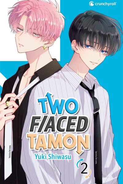 TWO F/ACED TAMON T02