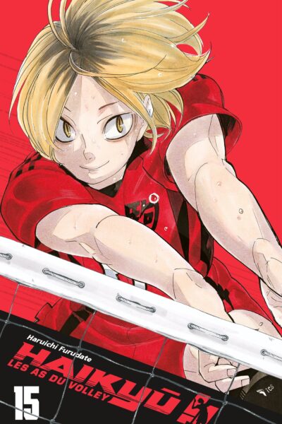 HAIKYU!! ÉDITION SMASH T15