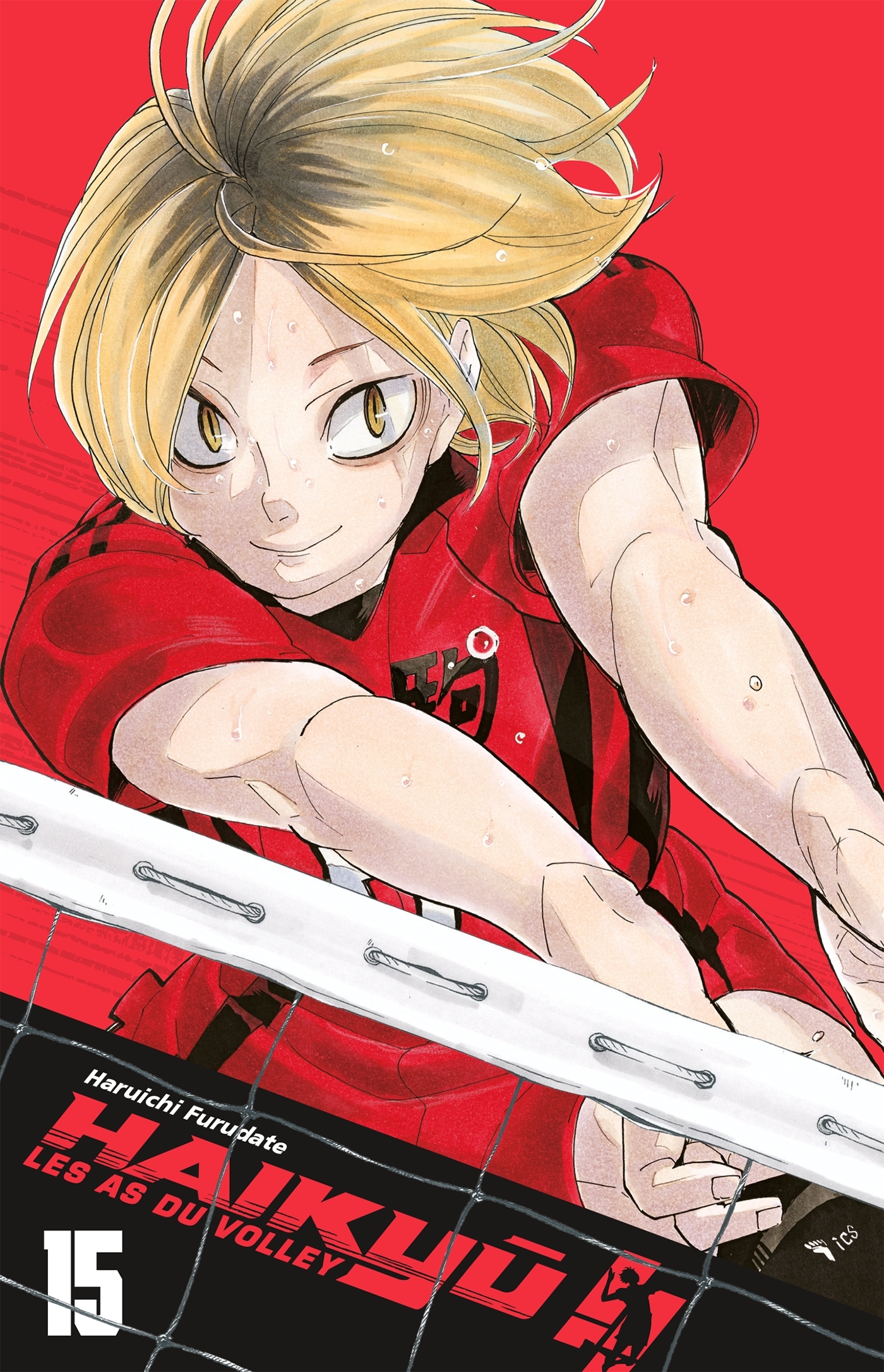 HAIKYU!! ÉDITION SMASH T15