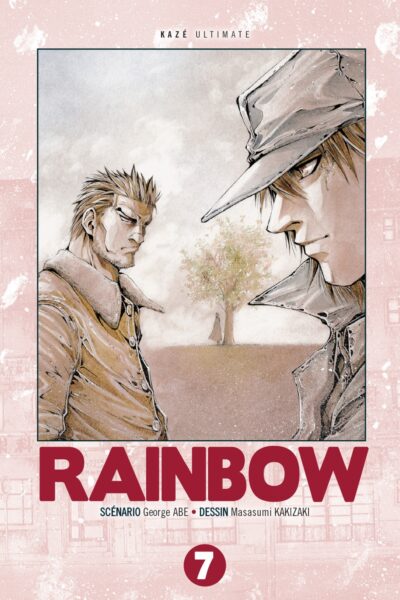 RAINBOW ULTIMATE T07 (FIN)