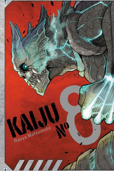 KAIJU N°8 COFFRET T1 A T3