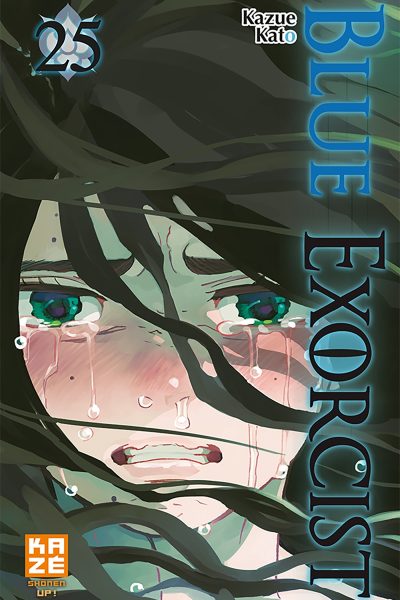 BLUE EXORCIST T25