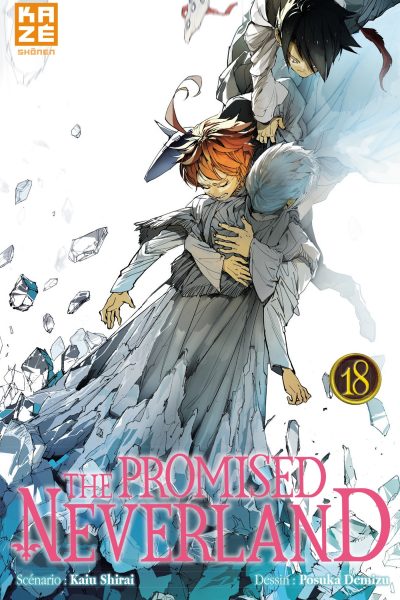 THE PROMISED NEVERLAND T18