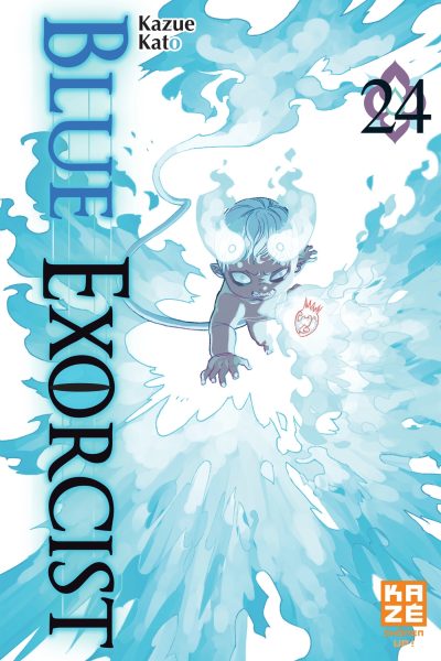 BLUE EXORCIST T24