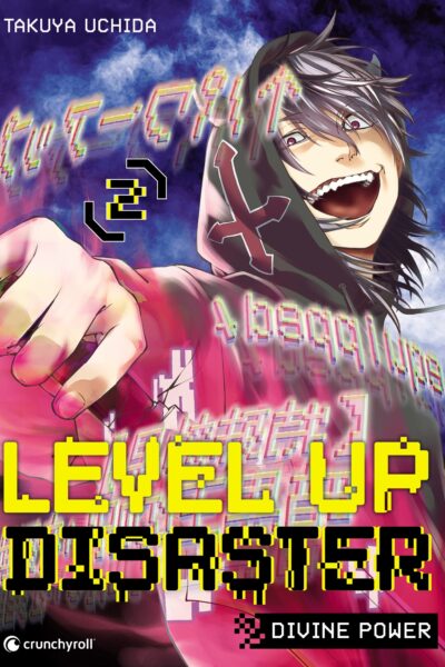 LEVEL UP DISASTER DIVINE POWER T02