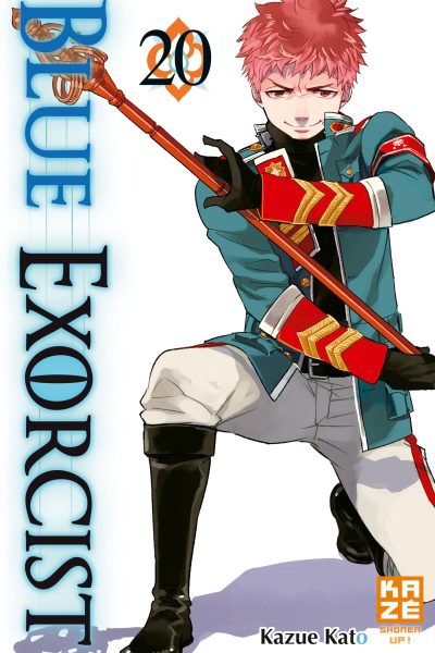 BLUE EXORCIST T20