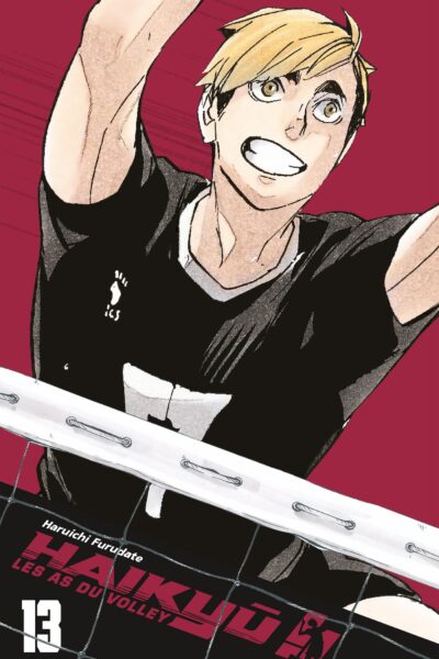 HAIKYU!! ÉDITION SMASH T13