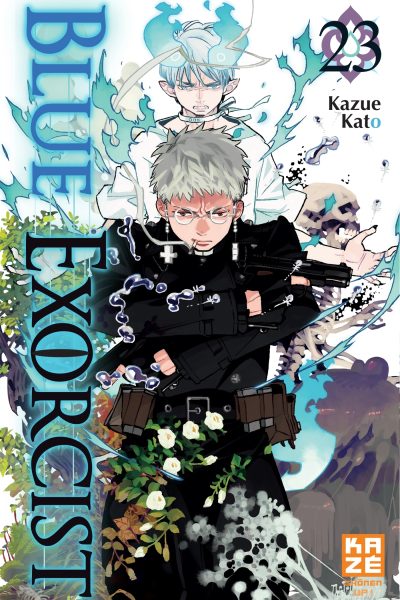 BLUE EXORCIST T23