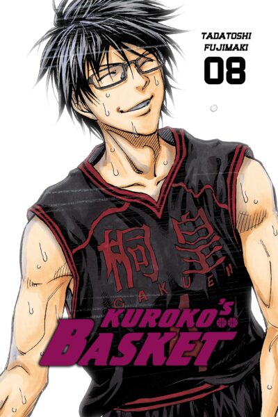 KUROKO'S BASKET T08 DUNK ÉDITION