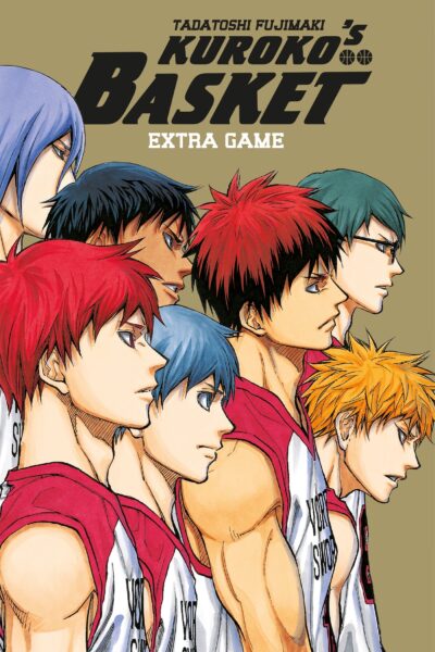 KUROKO'S BASKET T16 DUNK ÉDITION - EXTRA GAME FIN