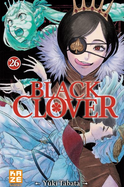 BLACK CLOVER T26