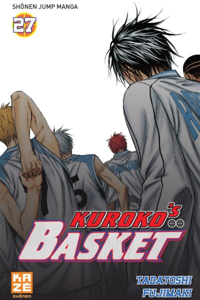 KUROKO'S BASKET T27