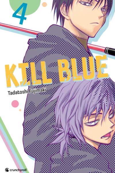 KILL BLUE T04
