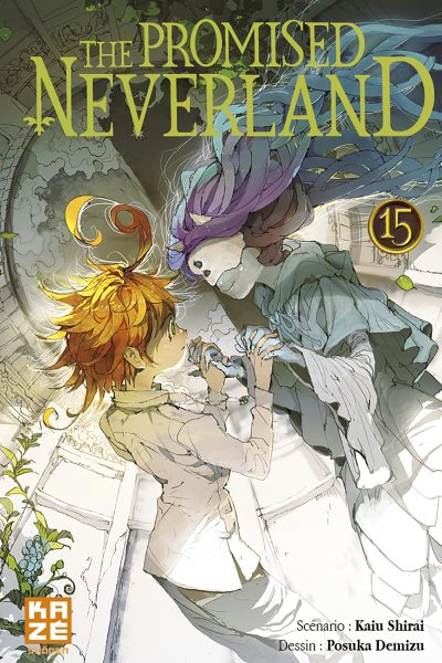 THE PROMISED NEVERLAND T15
