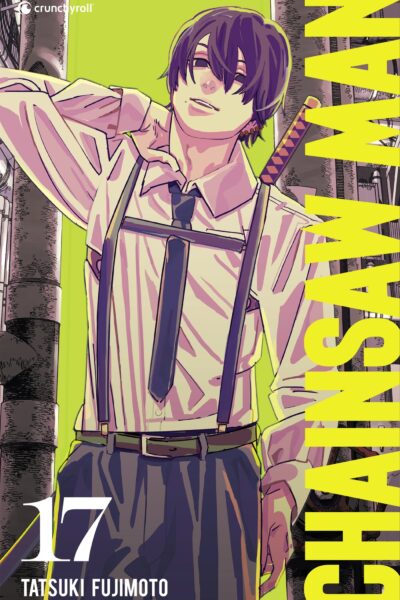 CHAINSAW MAN T17