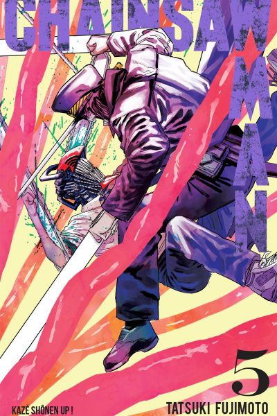 CHAINSAW MAN T05