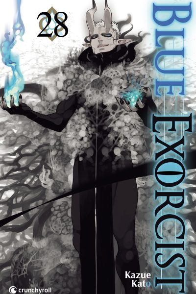 BLUE EXORCIST T28