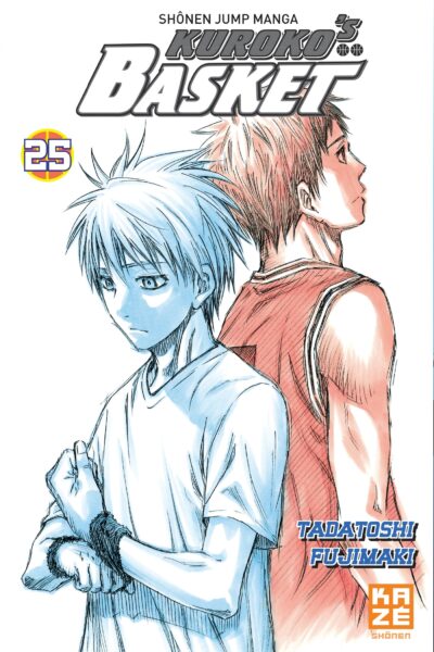 KUROKO'S BASKET T25