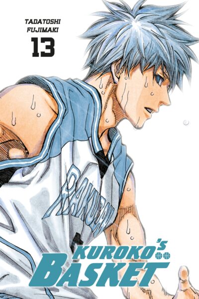 KUROKO'S BASKET T13 DUNK ÉDITION