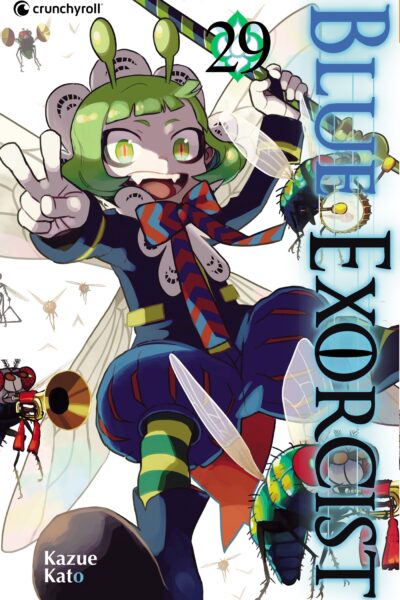 BLUE EXORCIST T29
