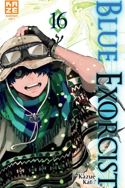 BLUE EXORCIST T16
