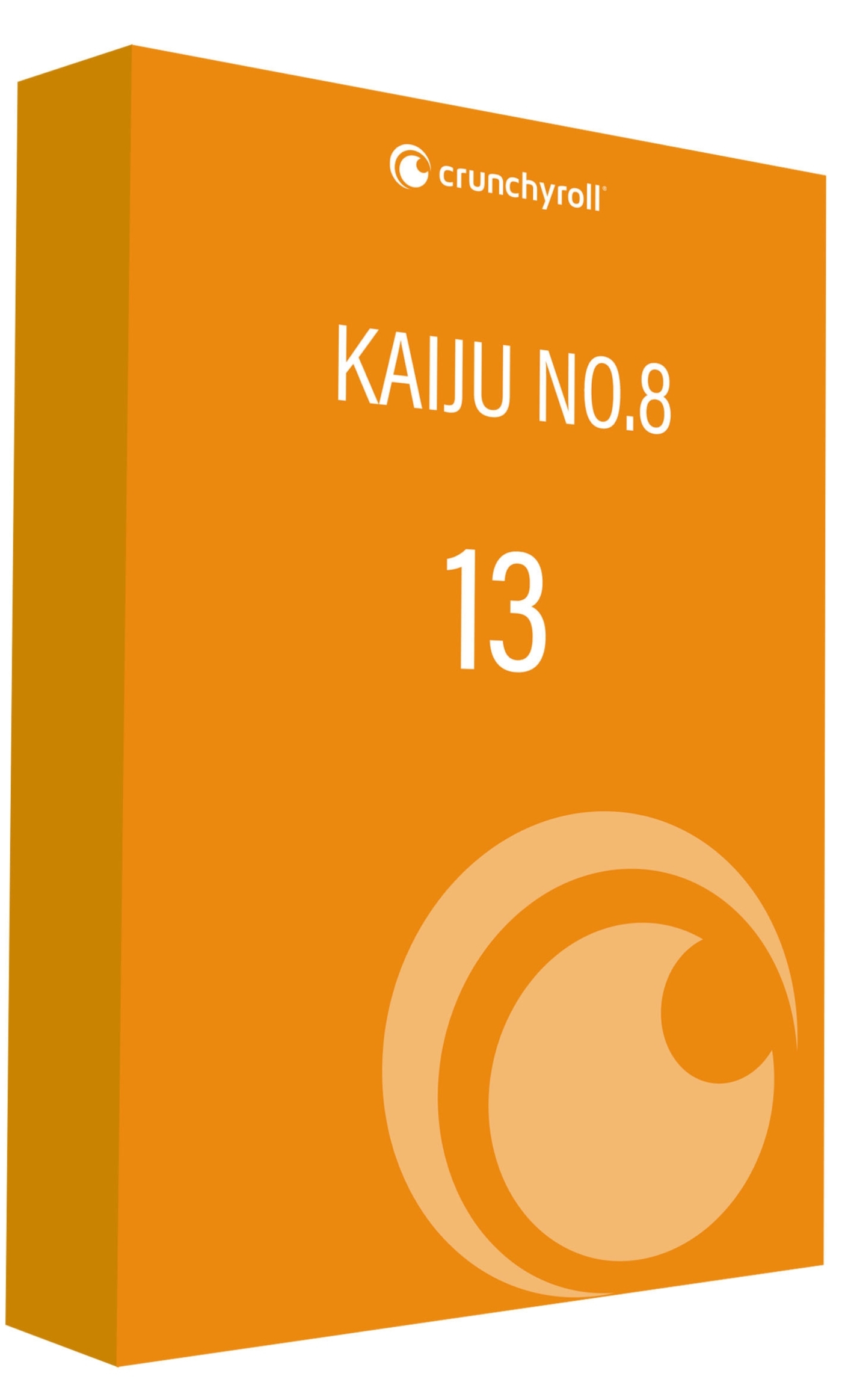 04/12 KAIJU N 8 T13 EDITION COLLECTOR